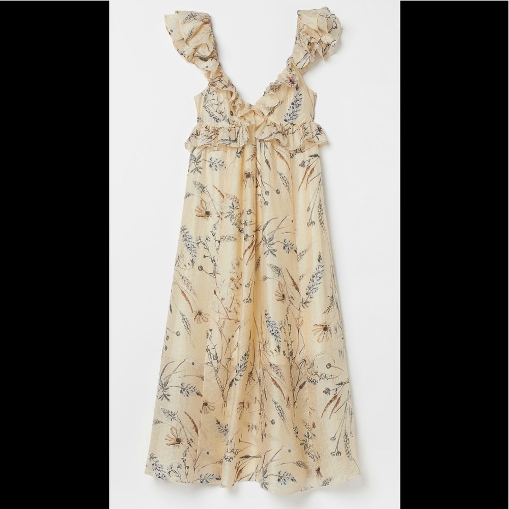 COPY - Hm Lyocell dress Size.S
